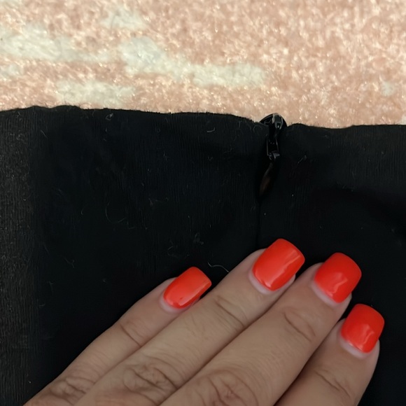 Womens Wool Crewneck Blouse - Picture 6 of 6